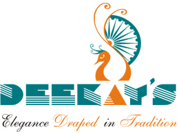 Deekays | Elegance Draped in Tradition